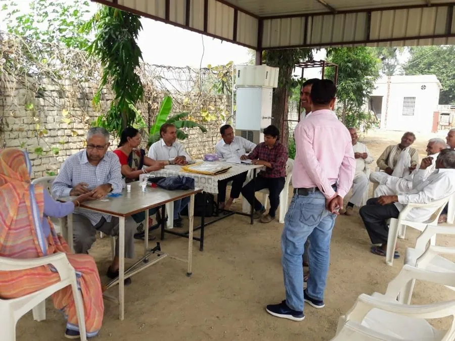 Diabetes Health Camp