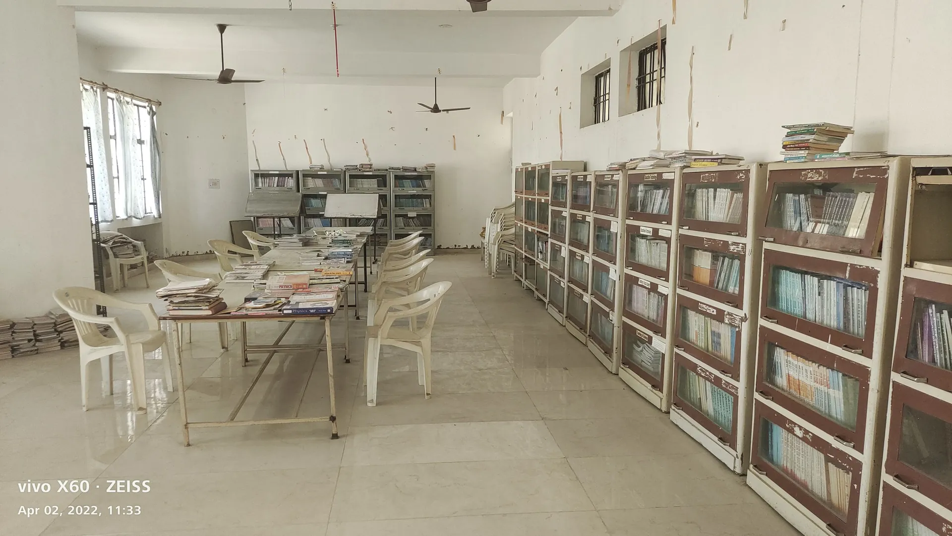 College Library