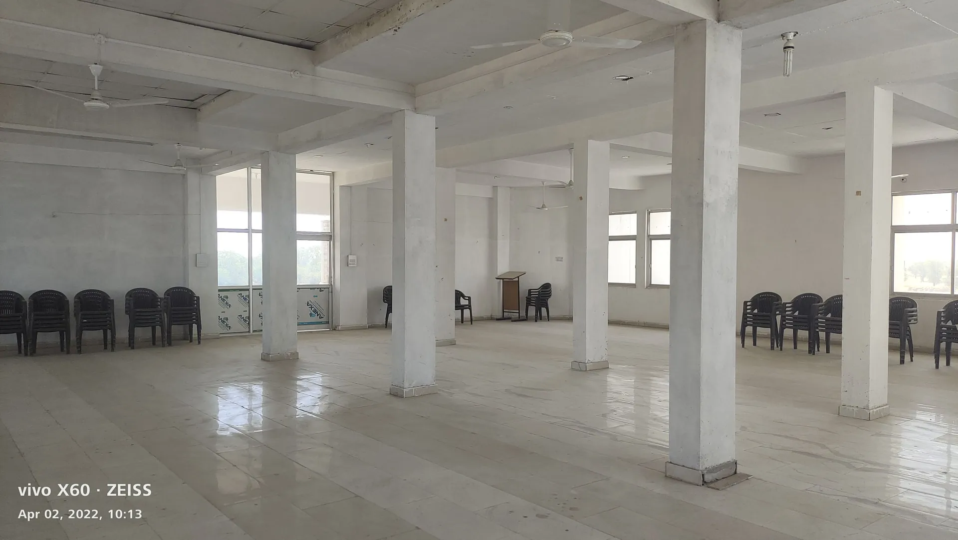 Multipurpose Hall