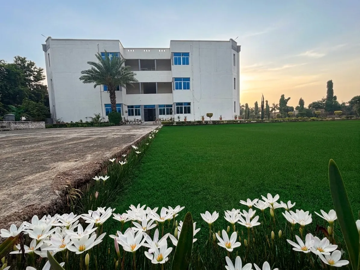 Campus Side View